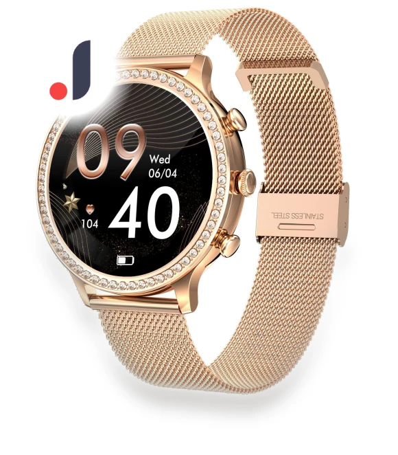 Smart Watch for Women — Wearable Accessories, Lemo Nade