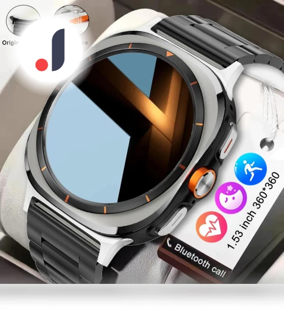 Smart Watch Ultra 7 — Wearable Accessories, SACOSDING