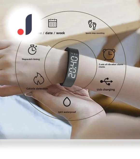 Smart Watch with Color Display — Smartwatches, Smarter than future