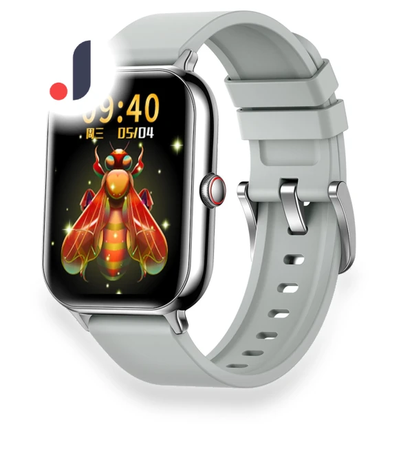 Smart Watch with Full-Screen Display — Smartwatches, KUMI