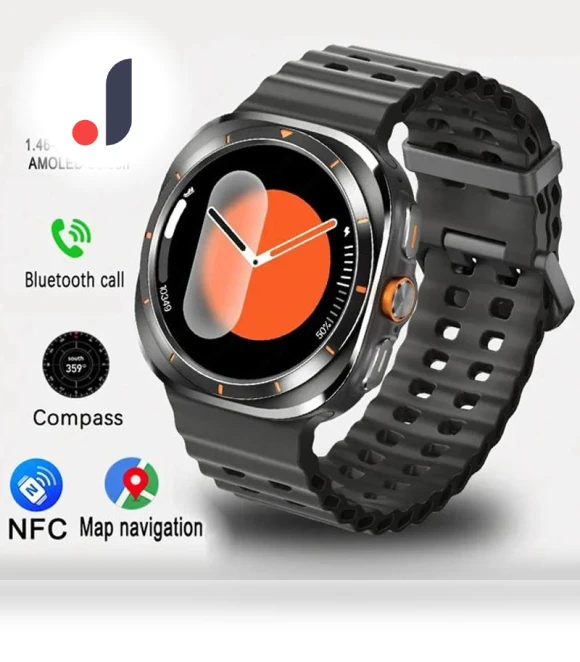 Smart Watch with GPS Tracking — Smartwatches, maoxiaowei