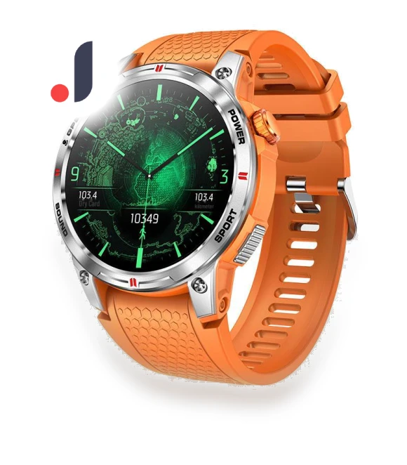 Smart Watch with GPS — Smartwatches, Smarter than future