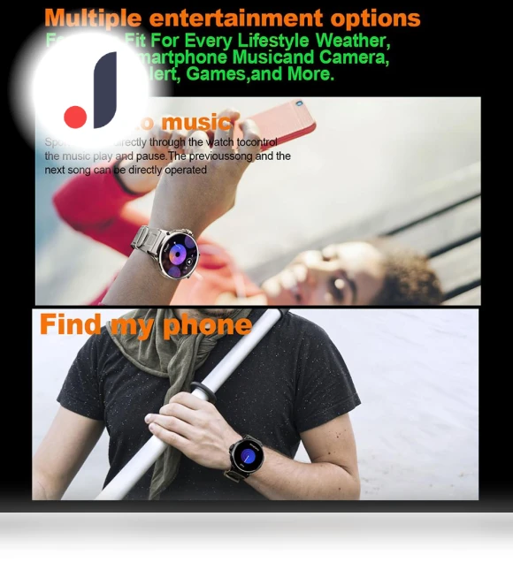 Smart Watch with HD Display — Smartwatches, 3d printing machine