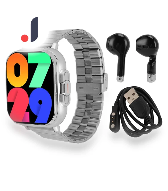 Smart Watch with Headphones — Wearable Accessories, 3d printing machine