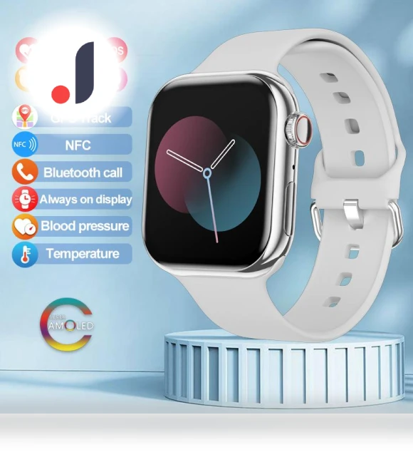 Smart Watch — Smartwatches, SACOSDING