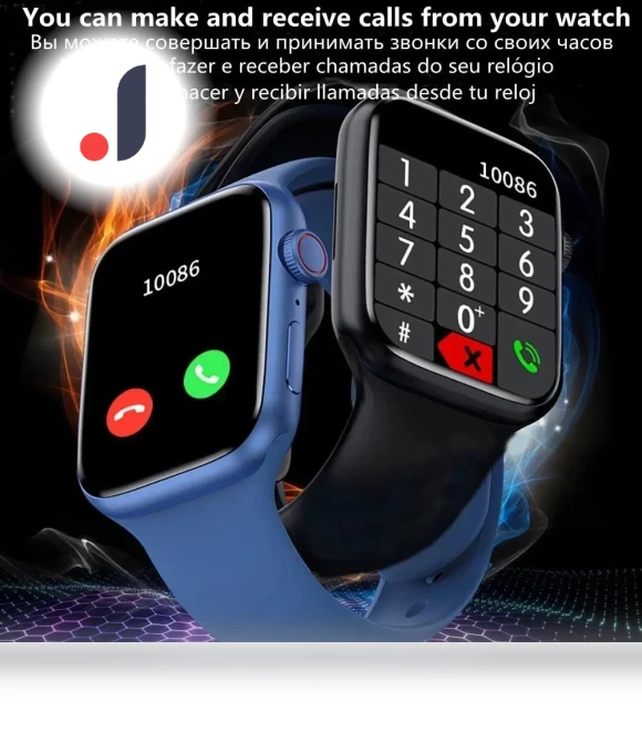 Smart Watch — Wearable Accessories, Wrigleys