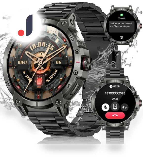 Smart Watch — Smartwatches, SACOSDING