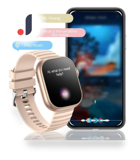 Smart Watch — Smartwatches, Optimized General