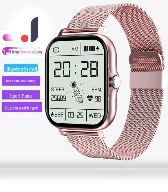 Smart Watch — Smartwatches, Best Electronics