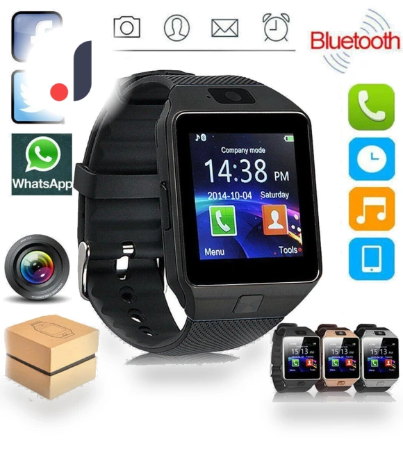 Smart Watch — Smartwatches, Smarter than future