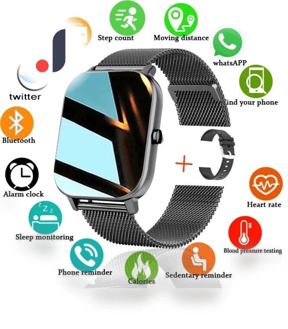Smart Watch — Smartwatches, Max Mall