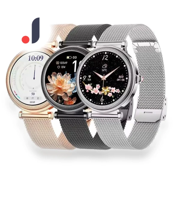 Smart Watch — Smartwatches, ESTG