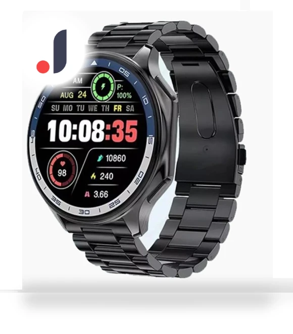 Smart Watch — Wearable Accessories, ESTG