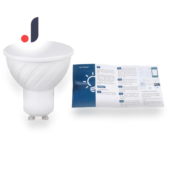Smart WiFi Light Bulbs — LED, 3d printing machine