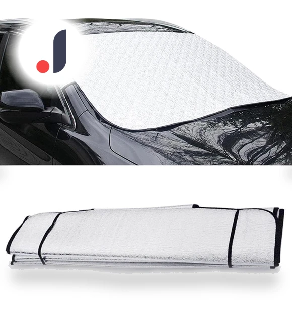 Smart Windshield Cover — Windshield Covers, Auto Home Solutions