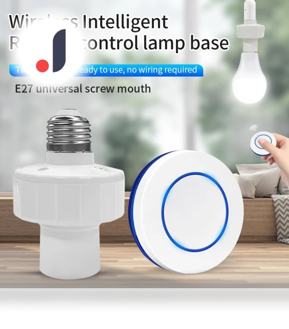 Smart Wireless Remote Control Switch — Dimmer Switches, Lntelligent Living Hall