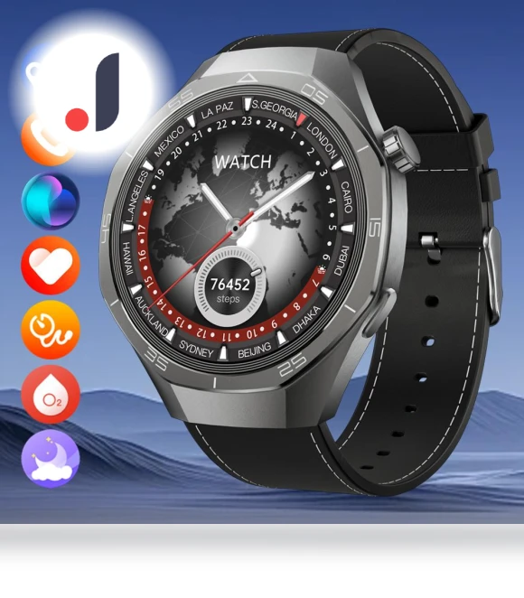 Smartwatch for Men — Smartwatches, SACOSDING
