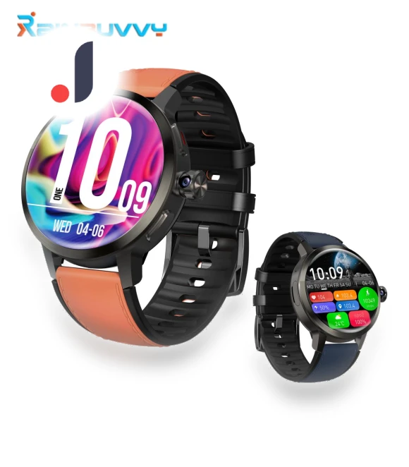 Smartwatch Phone — Smartwatches, Rainbuvvy