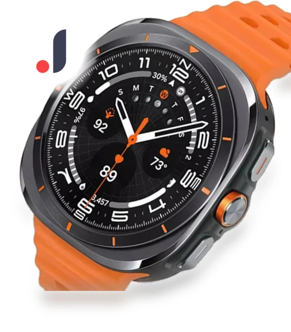 Smartwatch with NFC GPS Track Compass — Smartwatches, Rizy