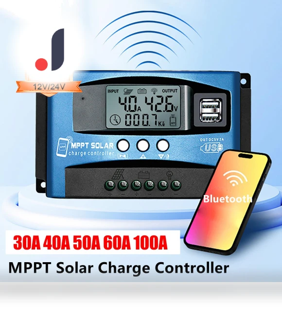 Solar Charge Controller — Power Management, Home Furnishing Department Mall