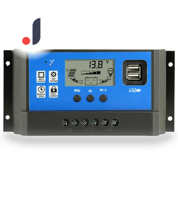 Solar Panel Controller — Power Management, DaiXiao-N11