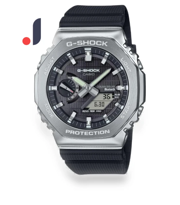 Solar Watch Black — , Casio