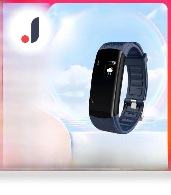 Sports Smart Band — Wearable Accessories, Smarter than future