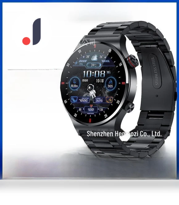 Sports Smartwatch with Touch Screen and Bluetooth Calling — Smartwatches, Smarter than future