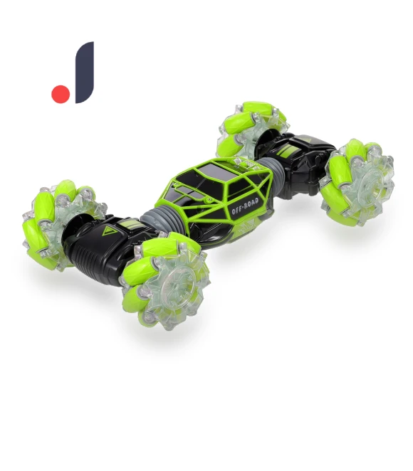 Stunt Car 4WD Watch Gesture Sensor Control — Remote Control Cars, TOMTOP JMS