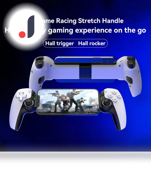 Telescopic Gaming Controller — Gaming Joysticks, JOHO - CarGear