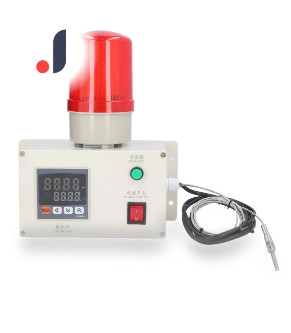 Temperature Sensor Alarm — Home Climate Control, PJWWADQ