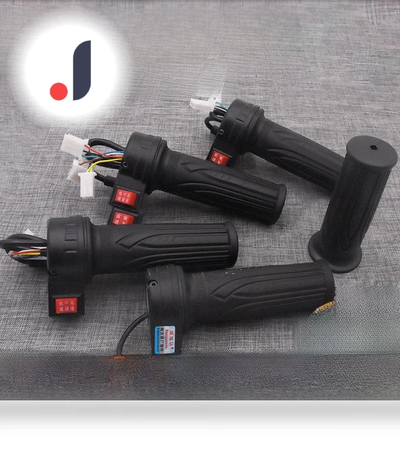 Throttle Handle Kit for Electric Car — Accessories, AI Supermarket