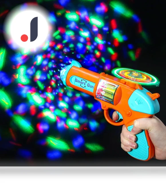 Toy Projection Gun — Playsets, Outdoor Boutique TOP