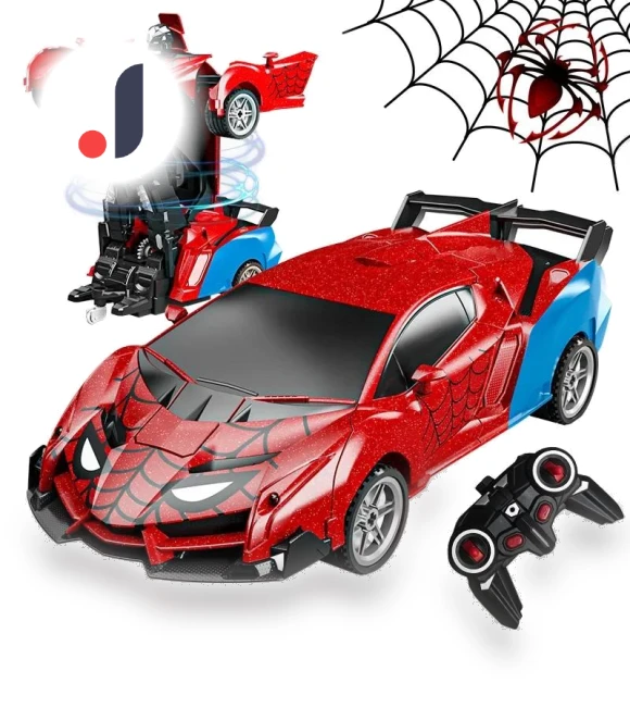 Transformable RC Cars — Toy Vehicles, Vinde Home