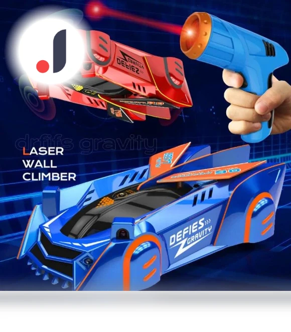 Trick Infrared Laser Tracking RC Car — Remote Control Cars, Lemo Nade