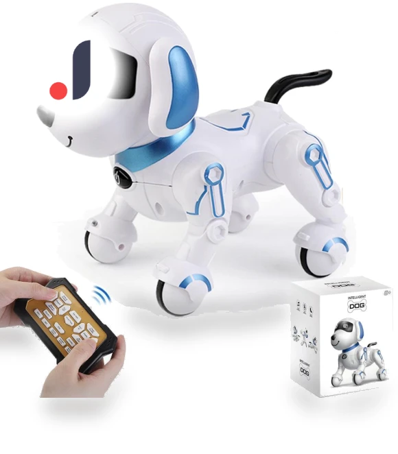 Trick Robot Dog for Kids — Interactive Animal Companions, Smarter than future
