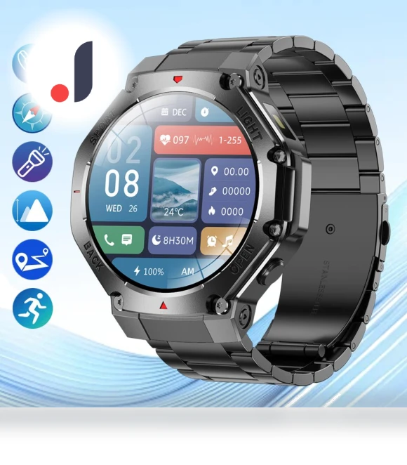 Уличные умные часы — Smartwatches, SACOSDING