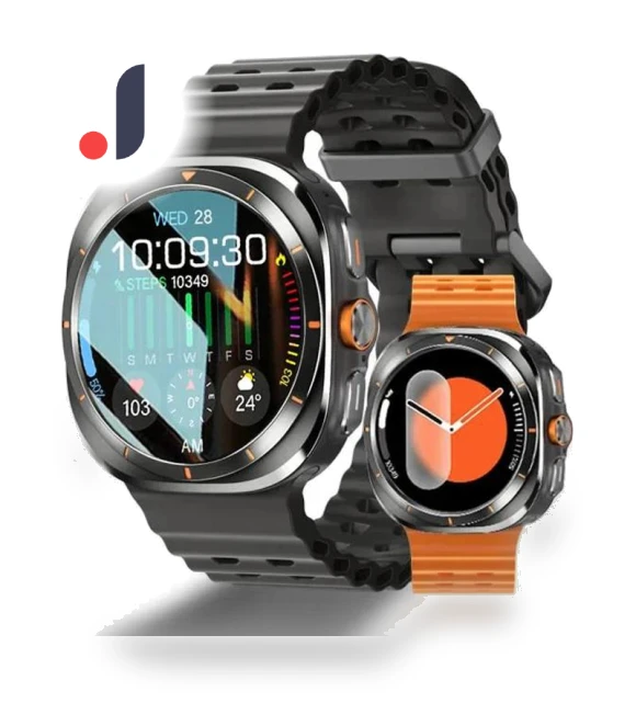 Ultra Men Smart Watch — Smartwatches, maoxiaowei