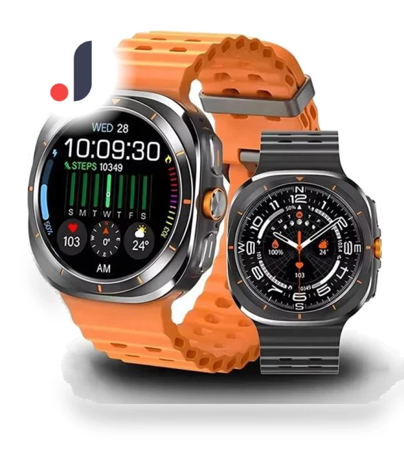 Ultra New Fashion Bluetooth Smart Watch — Wearable Accessories, maoxiaowei