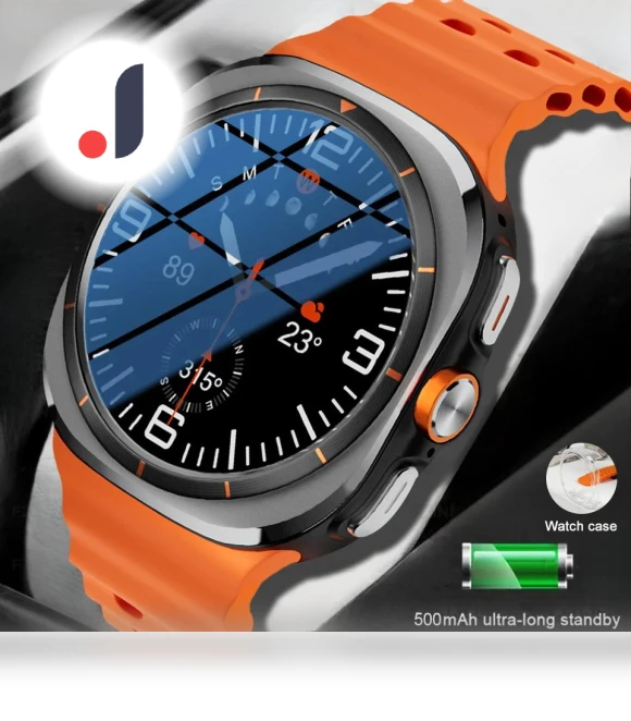 Ultra Smart Watch — Smartwatches, SACOSDING