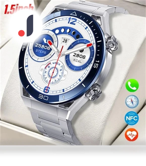 Ultra Smart Watch — Smartwatches, SACOSDING
