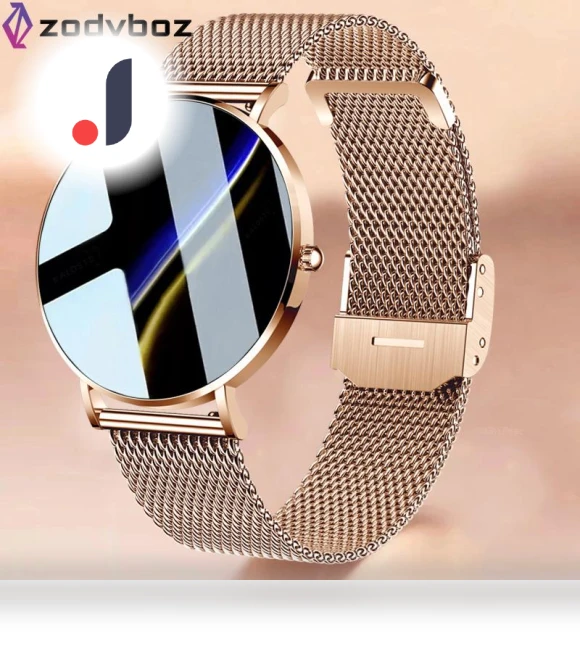 Ultra-Thin Women's Smart Watch — Smartwatches, Zodvboz