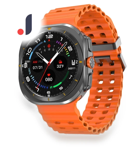 Ultra Watch 47 mm Series 7 — Wearable Accessories, ESTG