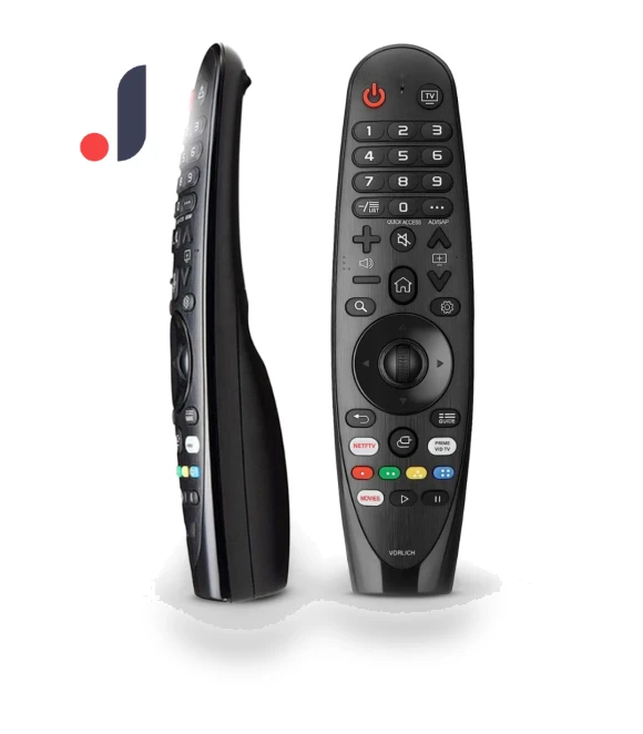 Universal Remote Control — Remote Controls, Vorlich