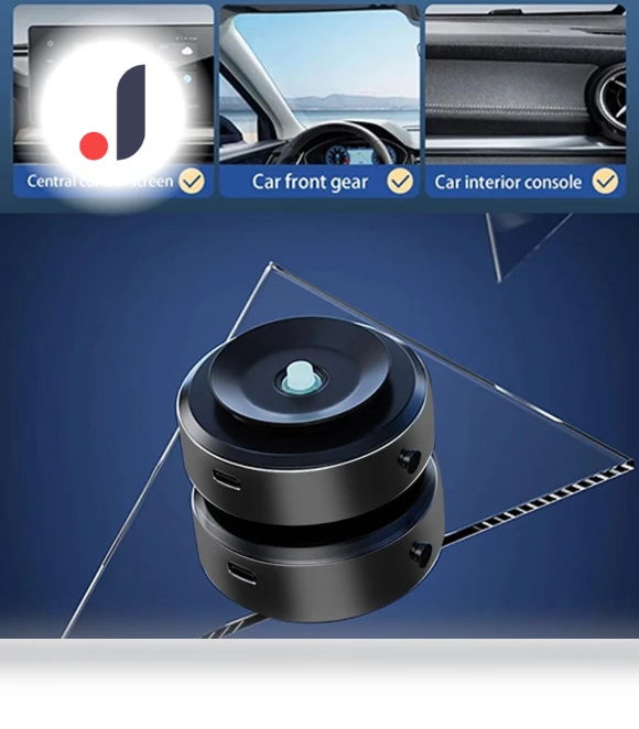 Universal Smart Car Phone Holder — Dashboard Installation Kits, Luminaire Lighting Mall