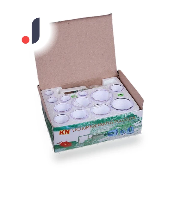 Vacuum Foam Canister Device — , Golden Fern