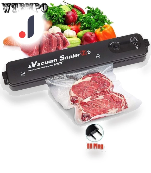 Vacuum Food Sealer — , WTEMPO