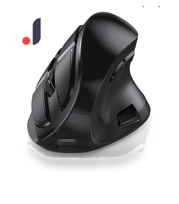 Vertical Bluetooth Mouse — Computer Mice, Computer boost