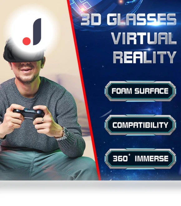 Virtual Reality Headset — VR Headsets, Good Household Items