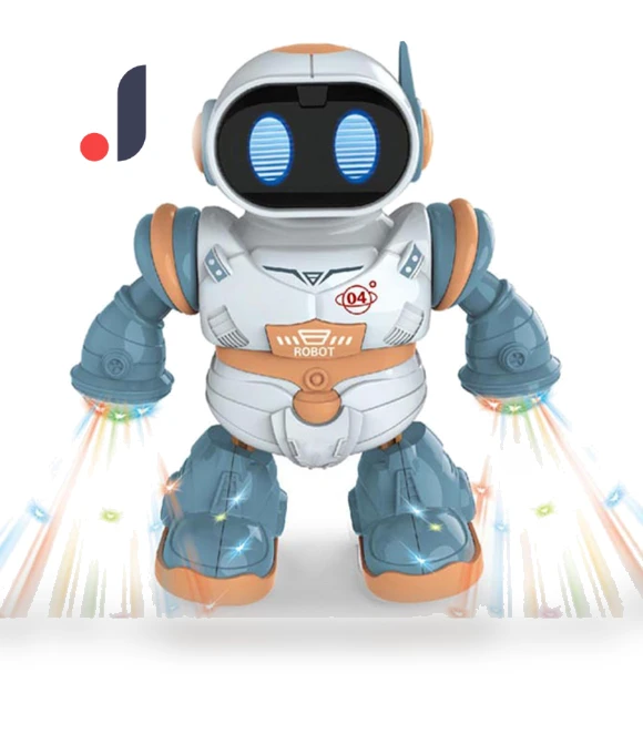Walking Dancing Singing Smart Robot Toy — Interactive Figures & Robots, Neoglint